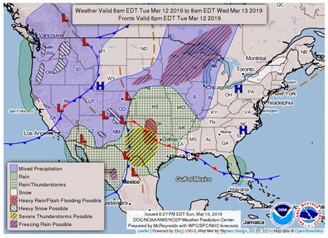 current weather radar map usa live noaa data